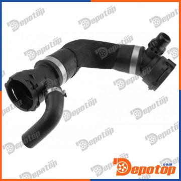 Tuyau de liquide de refroidissement inferieur pour BMW | CPP-BM-074, 27254A